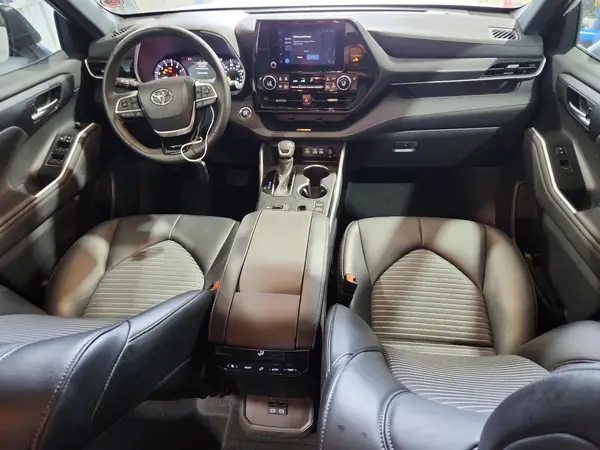 5TDKDRAH1PS507650 2023 TOYOTA HIGHLANDER - Image 8