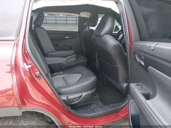 5TDKDRAH1PS507924 2023 TOYOTA HIGHLANDER - Image 8