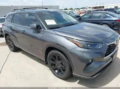5TDKDRAH1PS509138 2023 TOYOTA HIGHLANDER
