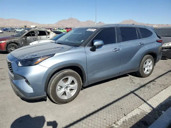 5TDKDRAH1PS510760 2023 TOYOTA HIGHLANDER - Image 1