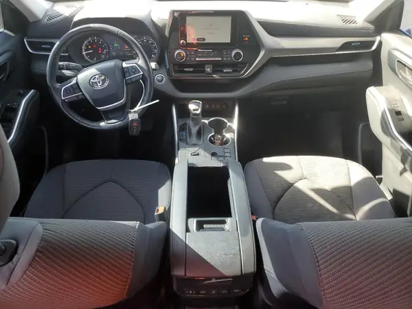 5TDKDRAH1PS510760 2023 TOYOTA HIGHLANDER - Image 8