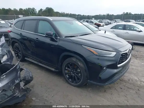 5TDKDRAH1PS511083 2023 TOYOTA HIGHLANDER - Image 1