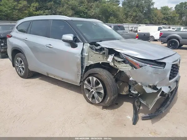 5TDKDRAH1PS511522 2023 TOYOTA HIGHLANDER - Image 1