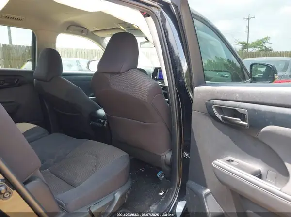 5TDKDRAH1PS513268 2023 TOYOTA HIGHLANDER - Image 8