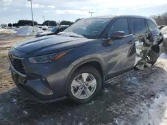 5TDKDRAH1PS514789 2023 TOYOTA HIGHLANDER