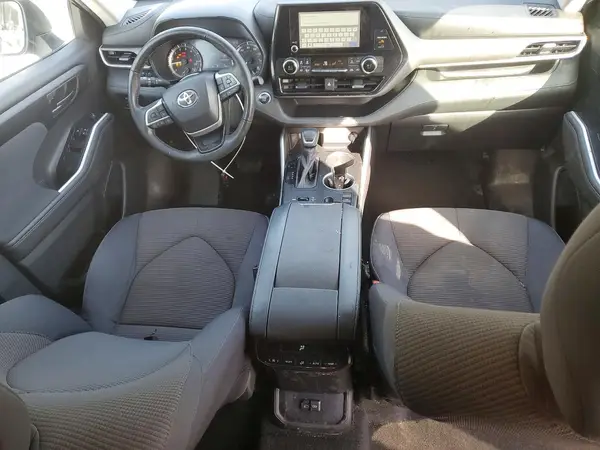 5TDKDRAH1PS514789 2023 TOYOTA HIGHLANDER - Image 8