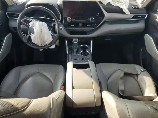 5TDKDRAH1PS514999 2023 TOYOTA HIGHLANDER - Image 8
