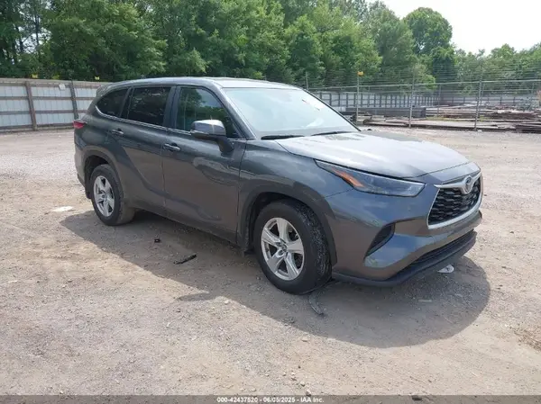 5TDKDRAH1PS518177 2023 TOYOTA HIGHLANDER - Image 1