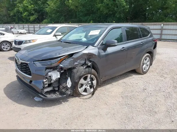 5TDKDRAH1PS518177 2023 TOYOTA HIGHLANDER - Image 2