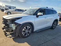 5TDKDRAH1PS521709 2023 TOYOTA HIGHLANDER