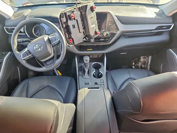 5TDKDRAH1PS521709 2023 TOYOTA HIGHLANDER - Image 8