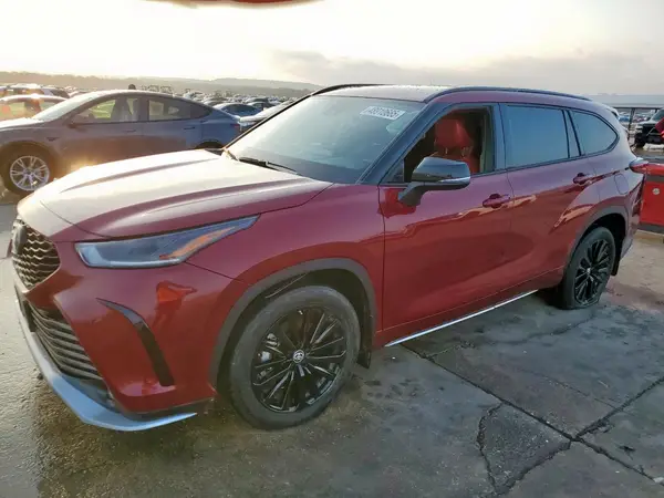 5TDKDRAH1PS522889 2023 TOYOTA HIGHLANDER - Image 1