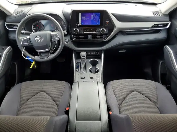 5TDKDRAH1PS523833 2023 TOYOTA HIGHLANDER - Image 8