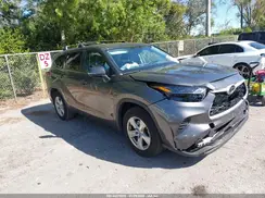 5TDKDRAH1PS523993 2023 TOYOTA HIGHLANDER