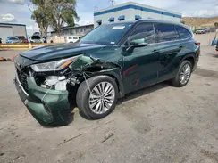 5TDKDRAH1PS524013 2023 TOYOTA HIGHLANDER