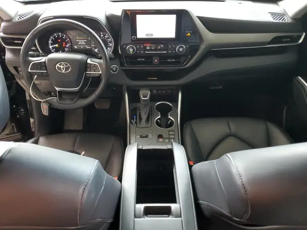 5TDKDRAH1PS524402 2023 TOYOTA HIGHLANDER - Image 8