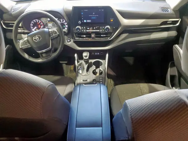 5TDKDRAH1PS525114 2023 TOYOTA HIGHLANDER - Image 8