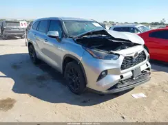 5TDKDRAH1PS525548 2023 TOYOTA HIGHLANDER