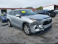 5TDKDRAH1PS525808 2023 TOYOTA HIGHLANDER