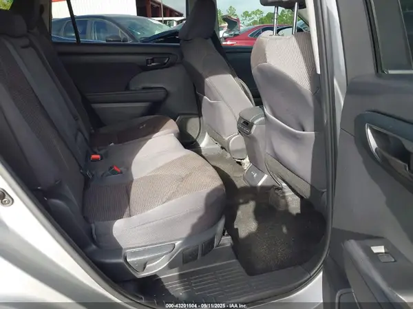 5TDKDRAH1PS525808 2023 TOYOTA HIGHLANDER - Image 8