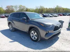 5TDKDRAH1RS053791 2024 TOYOTA HIGHLANDER
