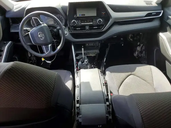 5TDKDRAH1RS054763 2024 TOYOTA HIGHLANDER - Image 8