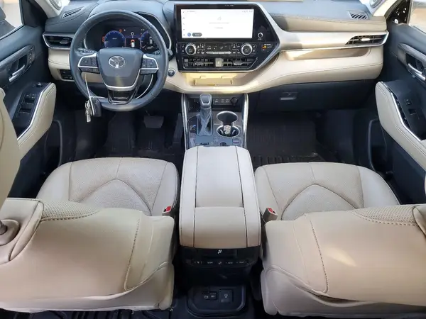 5TDKDRAH1RS528436 2024 TOYOTA HIGHLANDER - Image 8