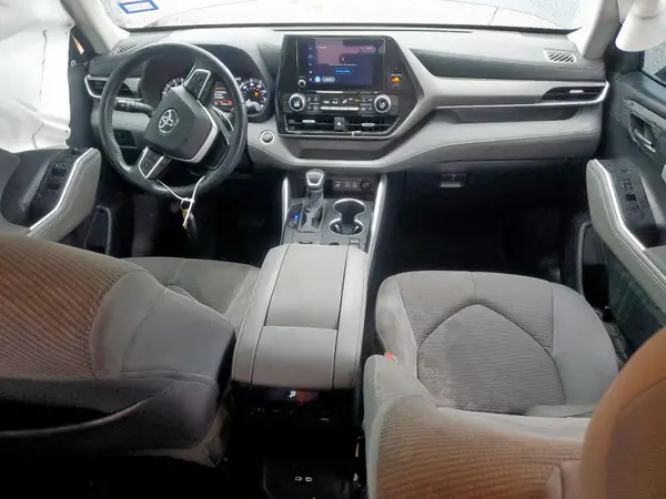 5TDKDRAH1RS529926 2024 TOYOTA HIGHLANDER - Image 8