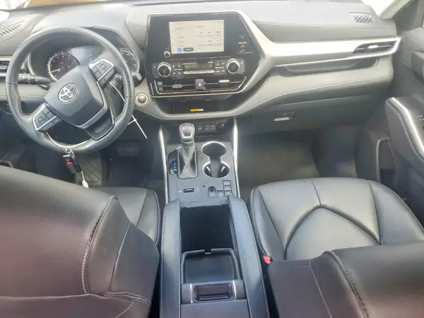5TDKDRAH1RS530378 2024 TOYOTA HIGHLANDER - Image 8