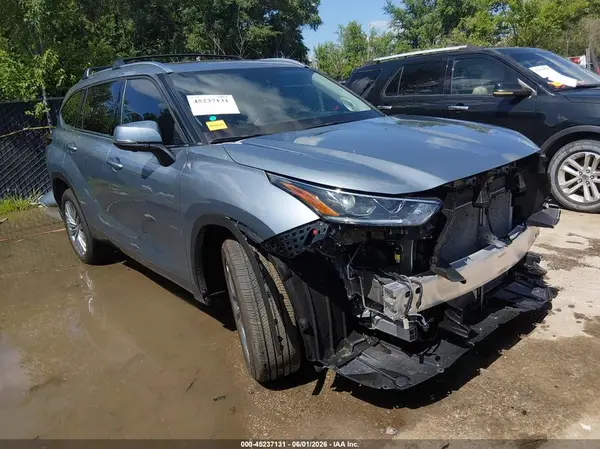 5TDKDRAH1RS531188 2024 TOYOTA HIGHLANDER - Image 1