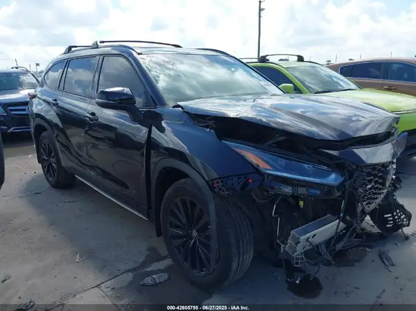 5TDKDRAH1RS537685 2024 TOYOTA HIGHLANDER - Image 1