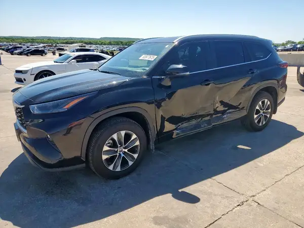 5TDKDRAH1RS541543 2024 TOYOTA HIGHLANDER - Image 1