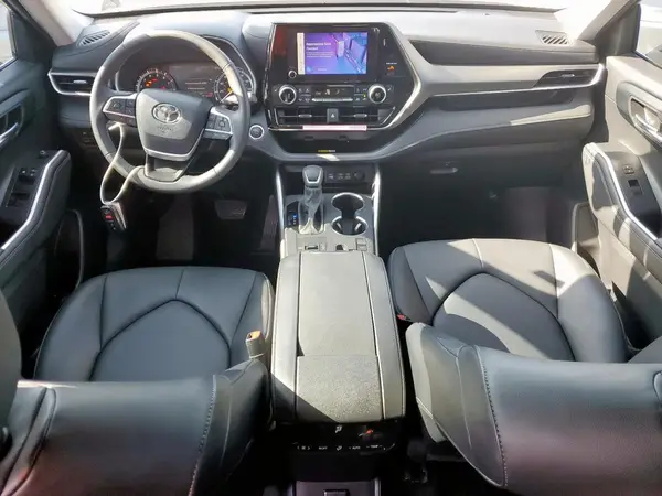 5TDKDRAH1RS541543 2024 TOYOTA HIGHLANDER - Image 8