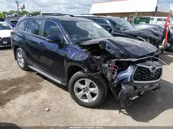 5TDKDRAH1SS550863 2025 TOYOTA HIGHLANDER