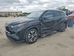 5TDKDRAH1SS551107 2025 TOYOTA HIGHLANDER