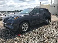 5TDKDRAH1SS551401 2025 TOYOTA HIGHLANDER
