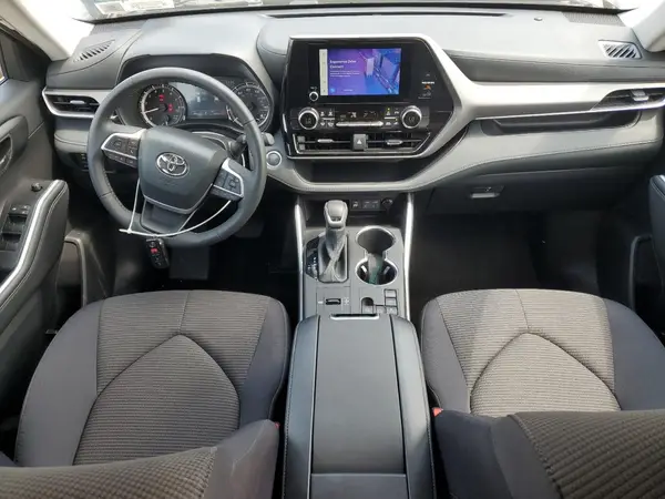 5TDKDRAH1SS551401 2025 TOYOTA HIGHLANDER - Image 8