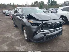 5TDKDRAH1SS551429 2025 TOYOTA HIGHLANDER