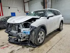 5TDKDRAH1SS551544 2025 TOYOTA HIGHLANDER