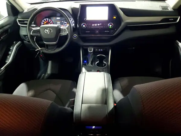 5TDKDRAH1SS551544 2025 TOYOTA HIGHLANDER - Image 8