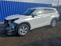 5TDKDRAH1SS551608 2025 TOYOTA HIGHLANDER