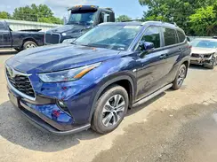 5TDKDRAH1SS554489 2025 TOYOTA HIGHLANDER