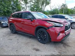 5TDKDRAH1SS554993 2025 TOYOTA HIGHLANDER