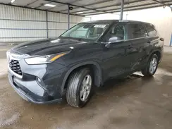 5TDKDRAH1SS555027 2025 TOYOTA HIGHLANDER
