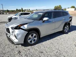 5TDKDRAH1SS555092 2025 TOYOTA HIGHLANDER
