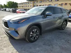 5TDKDRAH1SS558204 2025 TOYOTA HIGHLANDER