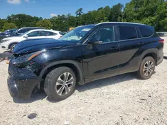 5TDKDRAH2PS000143 2023 TOYOTA HIGHLANDER