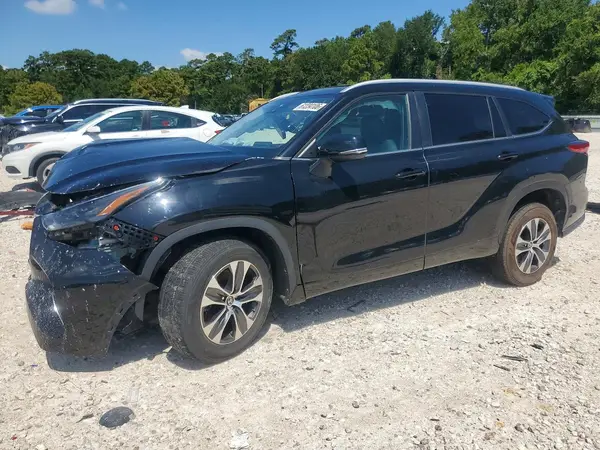 5TDKDRAH2PS000143 2023 TOYOTA HIGHLANDER - Image 1