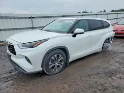 5TDKDRAH2PS000501 2023 TOYOTA HIGHLANDER