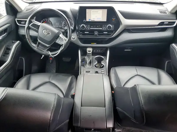 5TDKDRAH2PS000501 2023 TOYOTA HIGHLANDER - Image 8